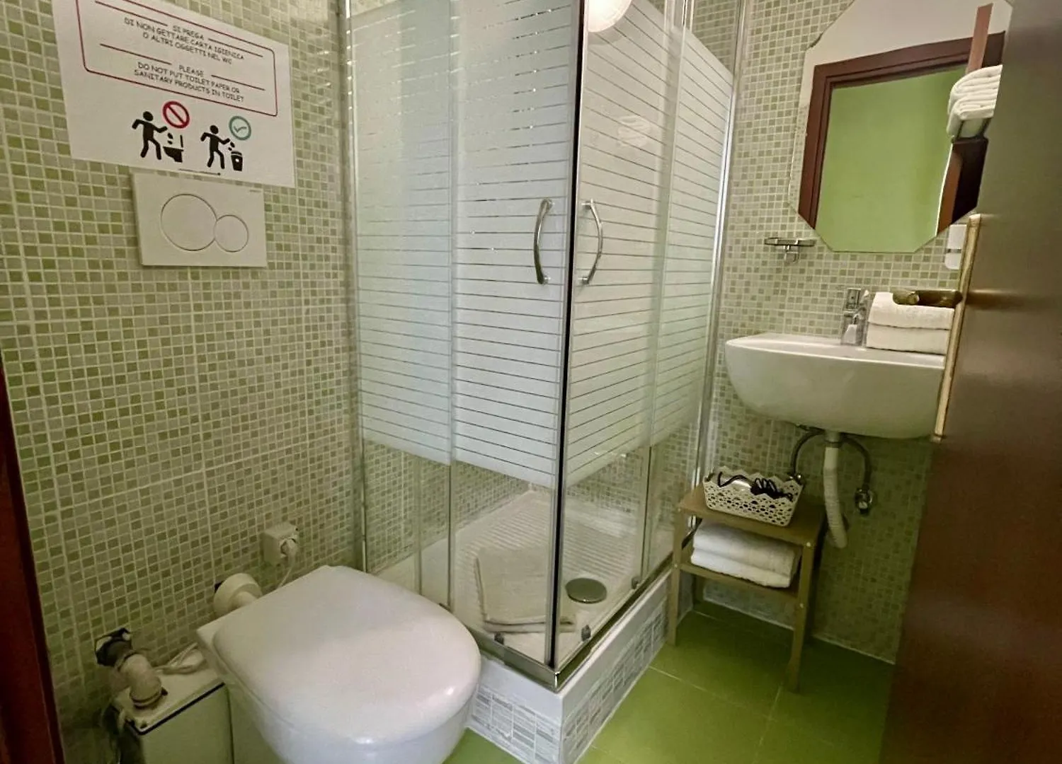 Panzió Guest House Meret Róma