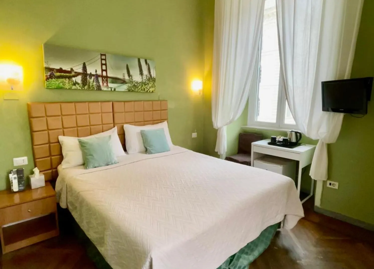 Panzió Guest House Meret Róma