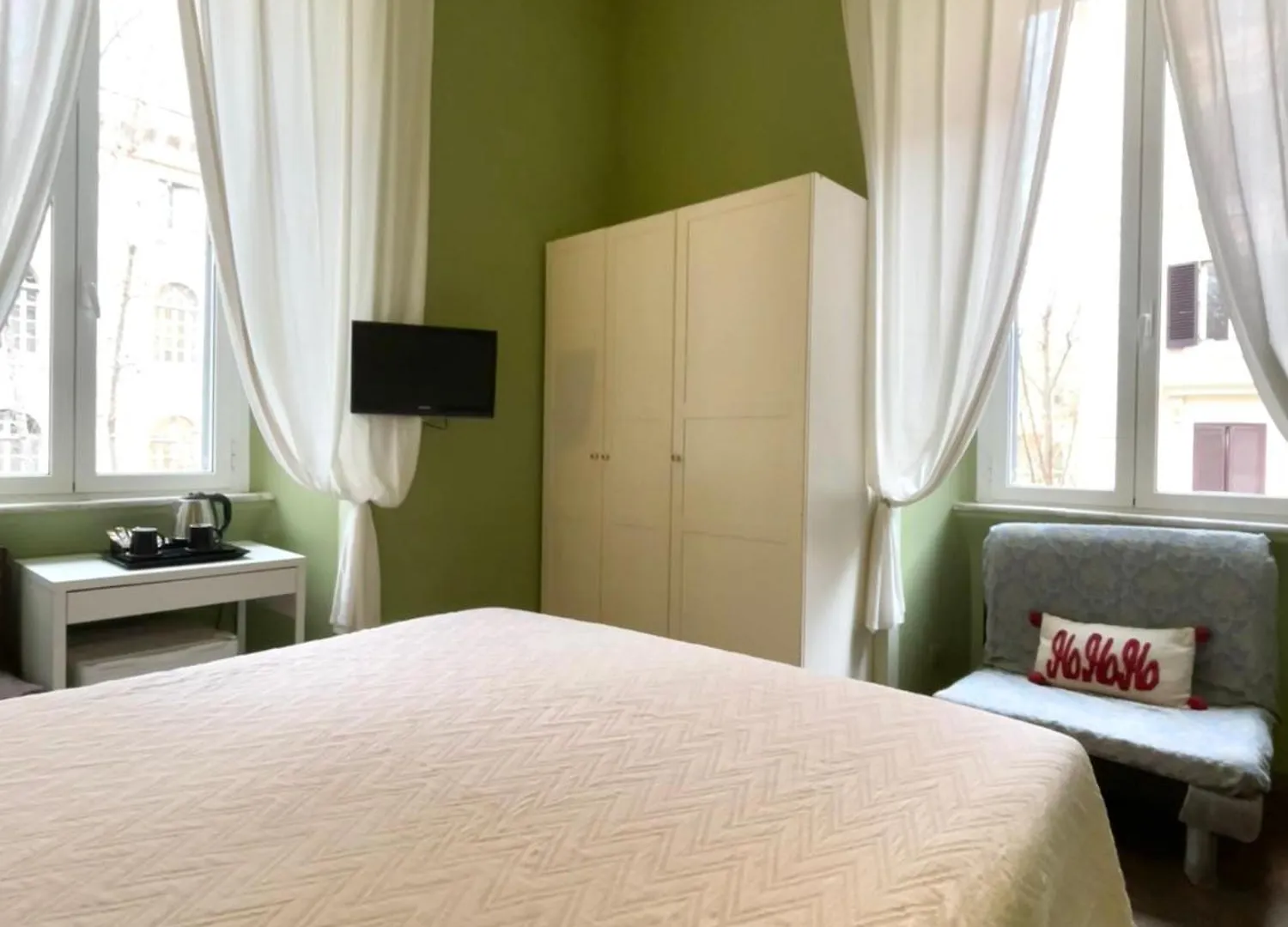 Bed & Breakfast Guest House Meret Rom