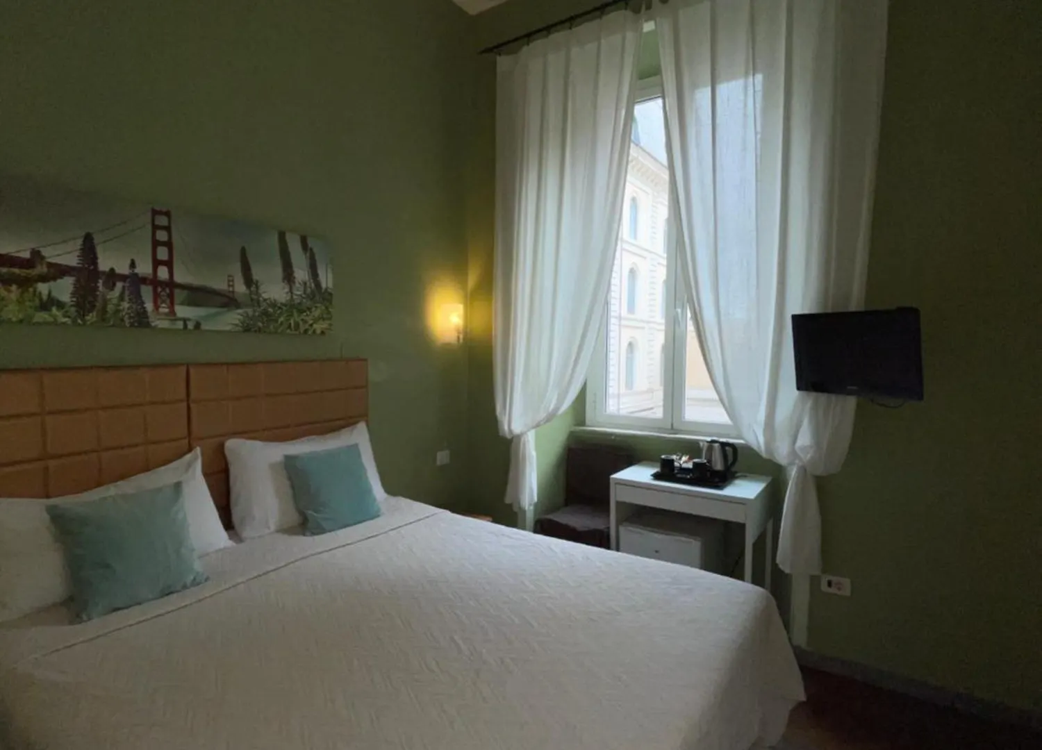 Bed & Breakfast Guest House Meret Rome