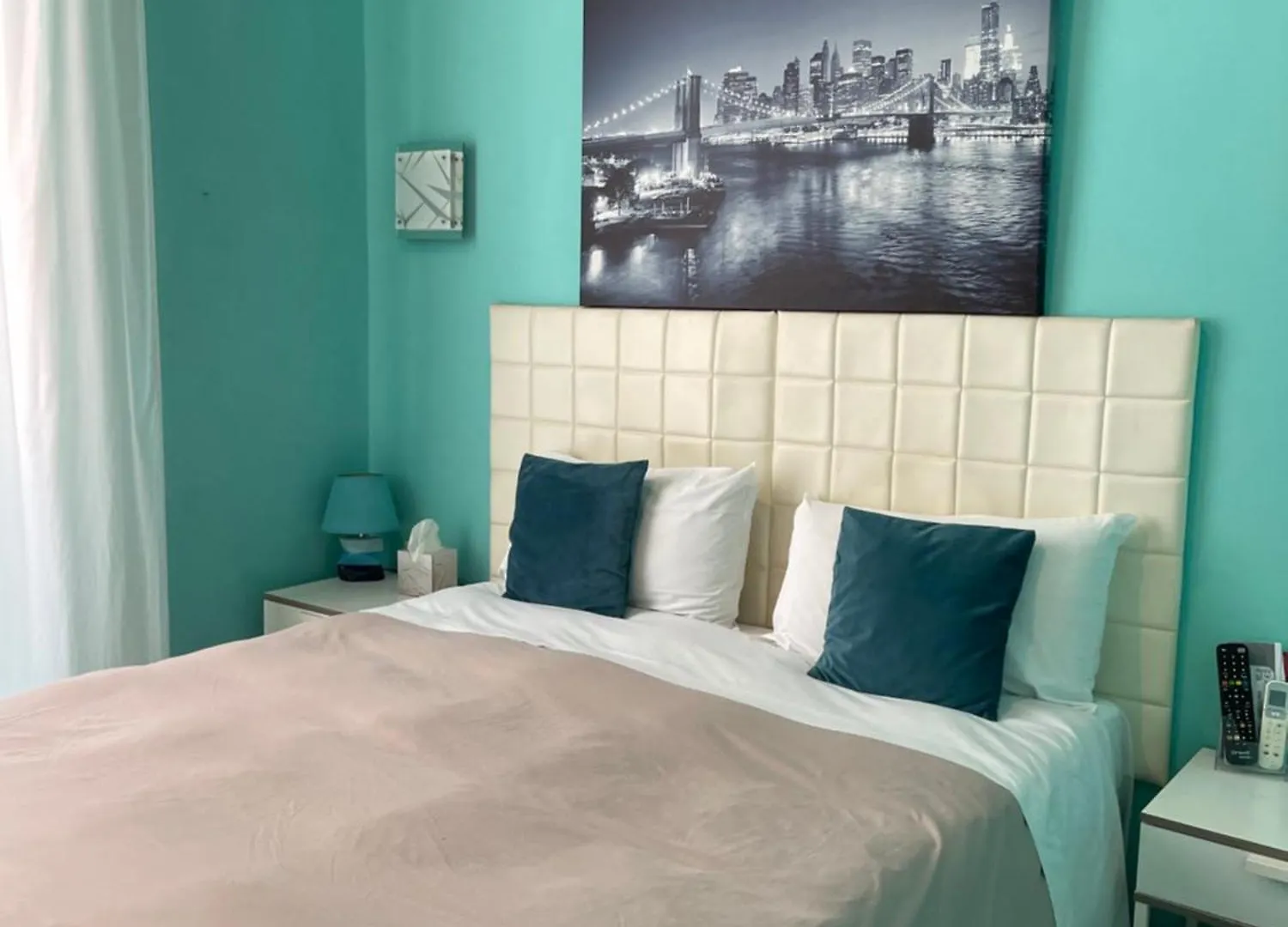 ** Bed & Breakfast Guest House Meret Rom Italien