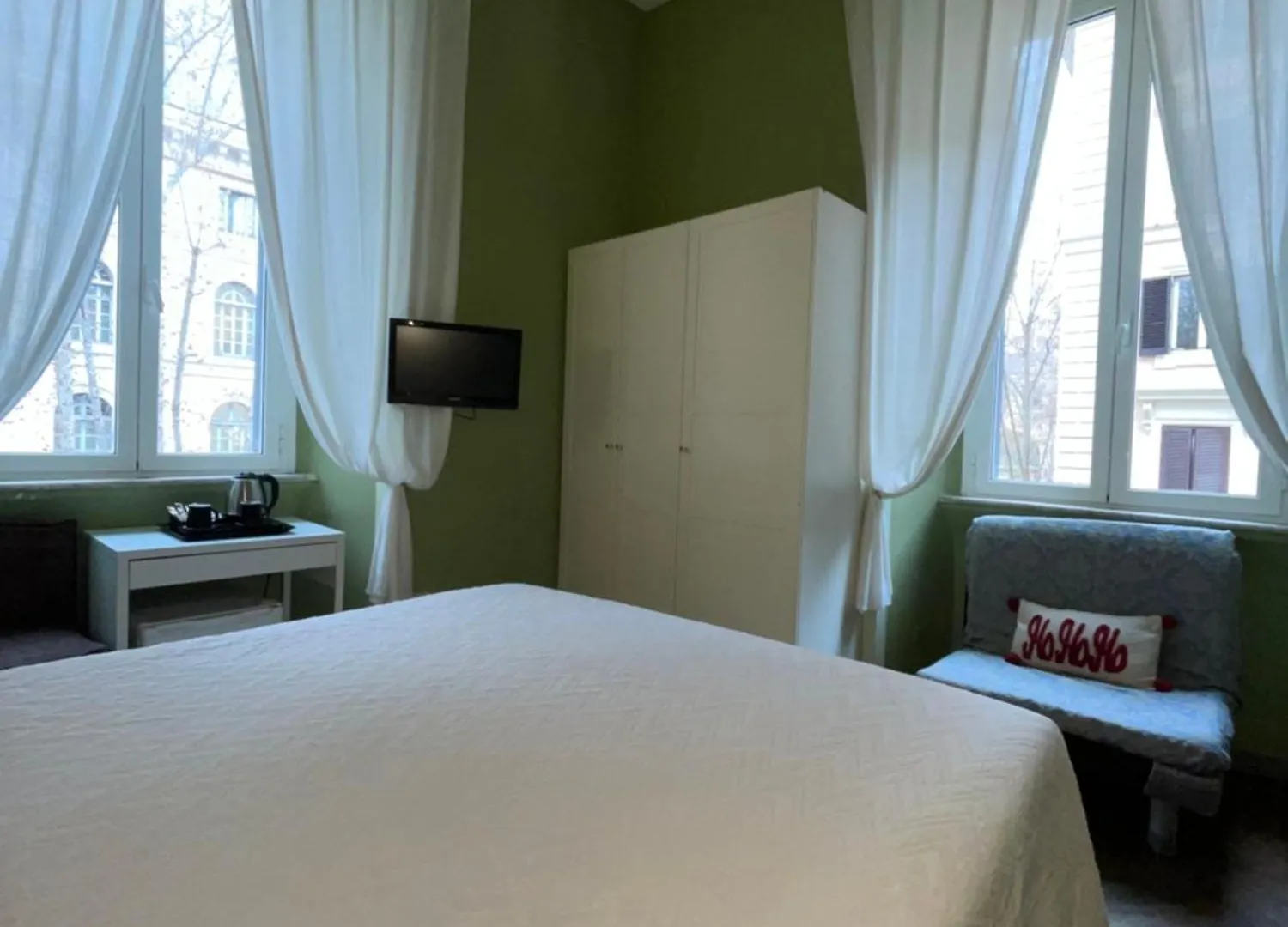 Guest House Meret Rom 2*,  Italien