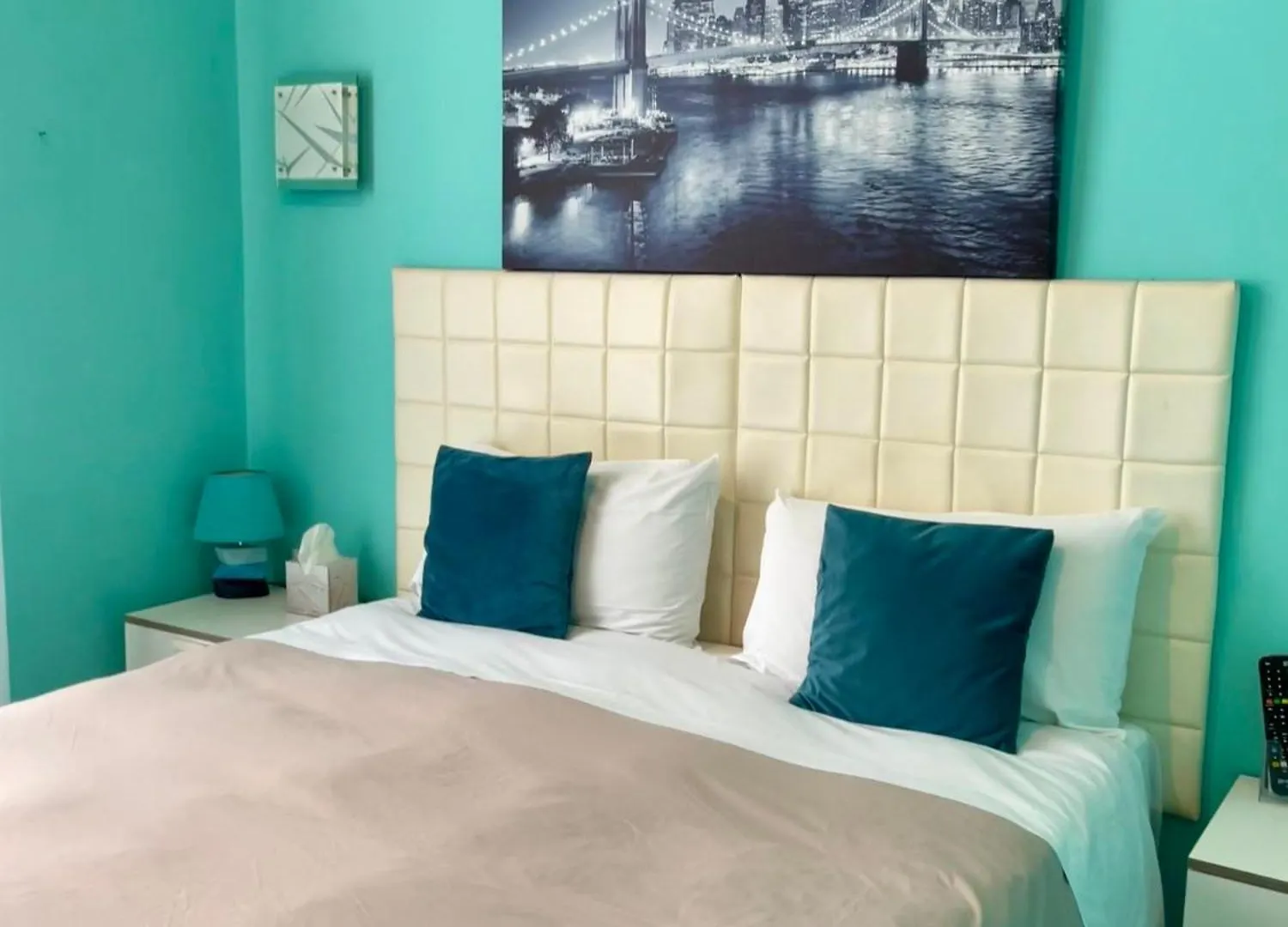 Guest House Meret Rom Bed & Breakfast