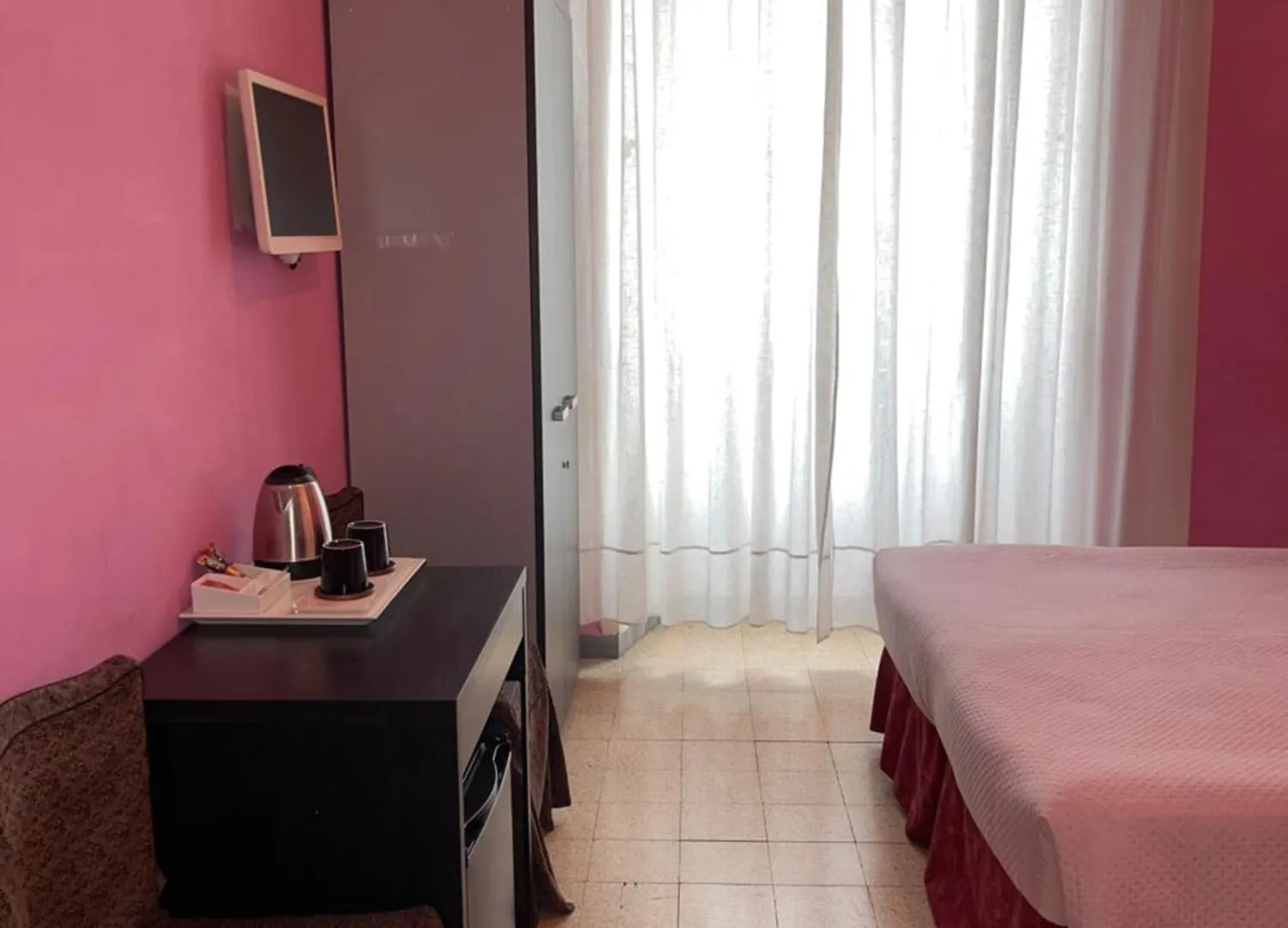 Guest House Meret Rome