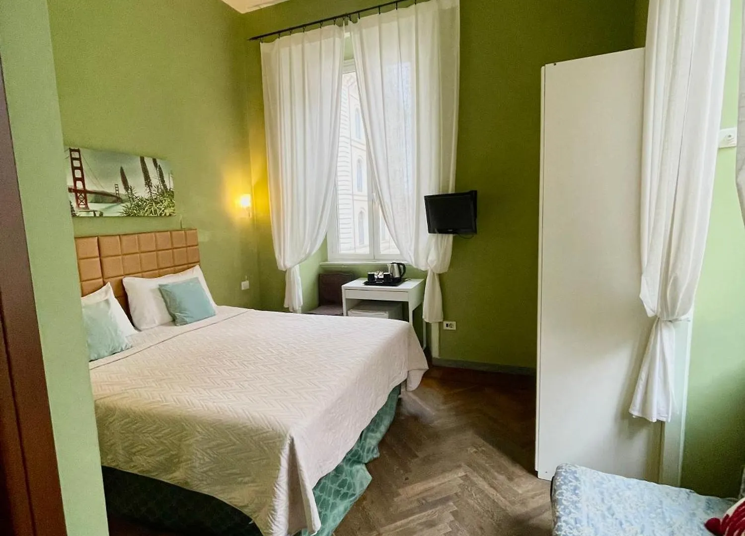 Guest House Meret Rom Italien